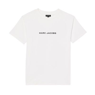 THE BOW LOGO OVERSIZED TEE